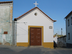 Vista panoramica da Ponte de Belver sobre o Rio Tejo