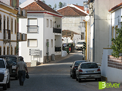 Rua D. Nuno Alvares Prereira