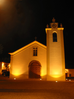 Vista panoramica da Ponte de Belver sobre o Rio Tejo